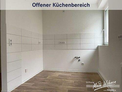 Offener Küchenbereich - 