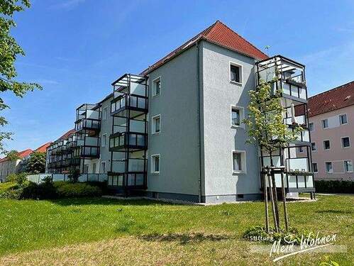 Titelbild - Wohnen mit Betreuung, seniorengerecht