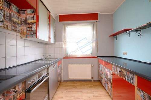 KÜCHE EG - 6 Zimmer Mehrfamilienhaus, Wohnhaus in Darmstadt