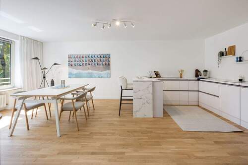 Essbereich. Gestaltungsvorschlag. - 