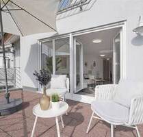 Lichtdurchflutete 2-Zimmer-Wohnung mit Sonnenbalkon - Böblingen