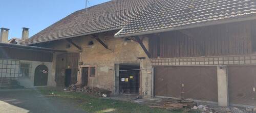 Scheune - Grundstück in Haltingen