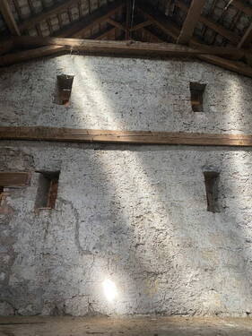 Innenwand - Grundstück in Haltingen zum Kaufen