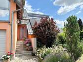 Eingangsbereich des Hauses - 