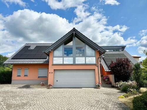 Hausansicht - 