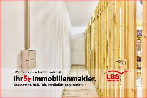 Kellerabteil - UG - 