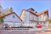 Frontansicht - Freistehendes 3-Familienhaus mit Bauplatz - Ortsrand Winnweiler