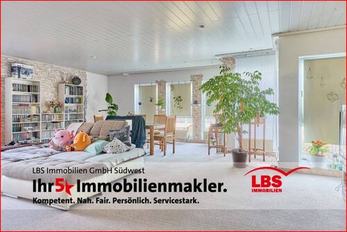 Wohnzimmer - EG - 