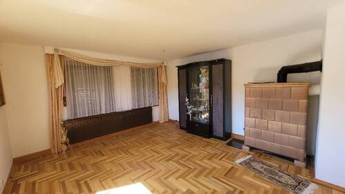 Wohnzimmer Haus 1 - 
