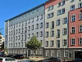 Das Haus - modernis. 2-Zimmer-Eigentumswohnung, ca. 73 m², Balkon, bezugsfrei kaufen in Berlin-Gesundbrunnen