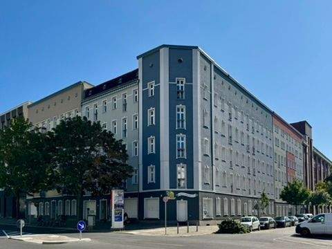 Das Haus - 2 Zimmer Etagenwohnung zum Kaufen in Berlin-Gesundbrunnen