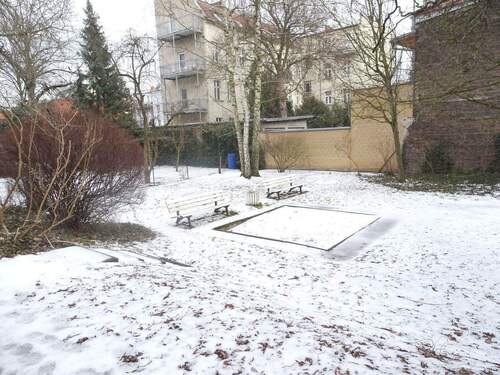 Gemeinschaftsgarten - 