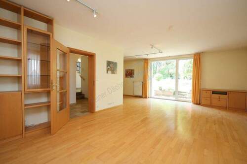 WOHNEN MIT GARTENZUGANG - 