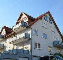 Großzügige 3-Raum Wohnung mit Balkon zu verkaufen! - Eisenach