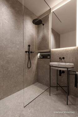 Raum für luxuriöse Gestaltung. - Etagenwohnung mit 51,30 m&sup2; in München zum Kaufen