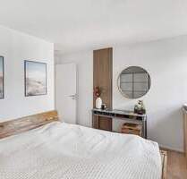 4-Zimmer-Wohnung mit Südbalkon & TG-Stellplatz - Ludwigsburg / Pflugfelden