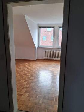 Blick in das Wohnzimmer - 