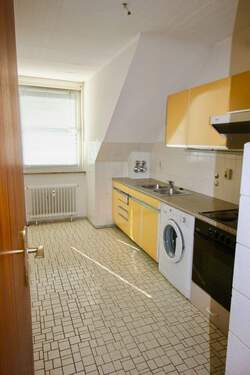 Küche - 2 Zimmer Etagenwohnung zum Kaufen in Hamburg