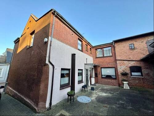 Ansicht der Rückseite - 