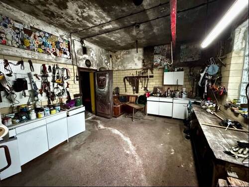 Werkstatt im Nebengebäude - 