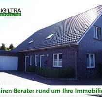 Zwei Häuser für viele Wege - modern wohnen, vermieten oder gemeinsames Leben in Sögel!