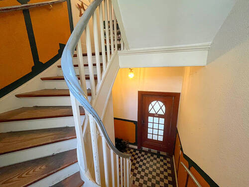 Treppenhaus - 