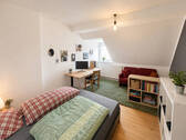 Schlafzimmer - 3 Zimmer Etagenwohnung in Bremen