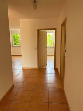 Flur - Etagenwohnung mit 115,80 m&sup2; in Weil am Rhein zur Miete
