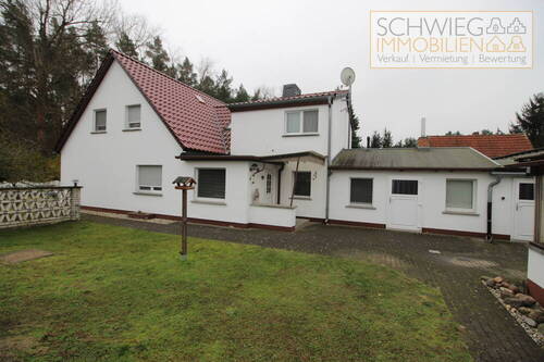 Ansicht - 5 Zimmer Einfamilienhaus zum Kaufen in Kolkwitz / Hänchen