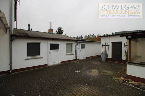 Nebengelass - Einfamilienhaus mit 100,00 m² in Kolkwitz / Hänchen zum Kaufen