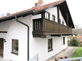 Außenansicht - 4 Zimmer Doppelhaushälfte zum Kaufen in Reischach
