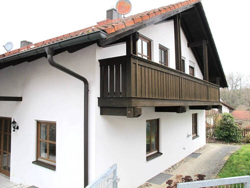 Außenansicht - 4 Zimmer Doppelhaushälfte zum Kaufen in Reischach