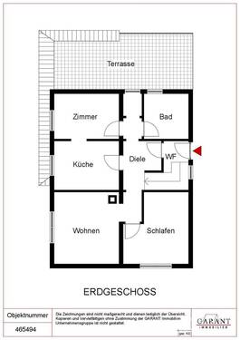Erdgeschoss - 