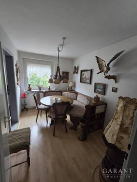 Esszimmer - Einfamilienhaus mit 119,00 m² in Horb am Neckar zum Kaufen