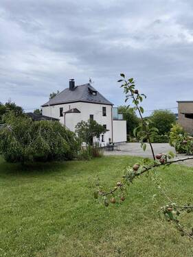 Ansicht vom hinteren Grundstück - Einfamilienhaus mit 120,00 m² in Limbach zum Kaufen