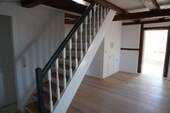 innenliegende Treppe - 
