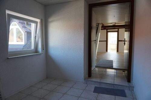 Eingangsbereich Haustüre Flur aussen - 