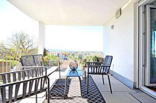 großzügiger Balkon - Etagenwohnung mit 77,00 m² in Leonberg zur Miete