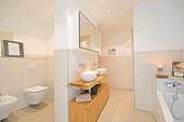 exklusives Bad, Blick 1 - 