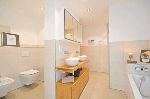 exklusives Bad, Blick 1 - 