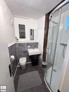 Tageslichtbad Obergeschoss - 