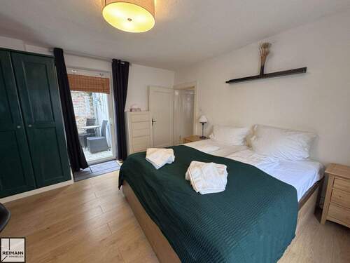 Schlafzimmer Erdgeschoss - 