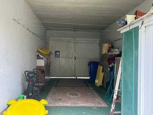 Abstellraum/Durchgang/Garage - 