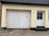 Garage - 3 Zimmer Reihenmittelhaus in Jarmen