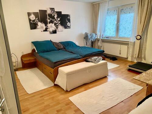 Untergeschoß Schlafzimmer - 