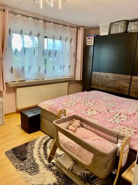 Erdgeschoß Schlafzimmer - 