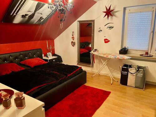 Haupt-Schlafzimmer - 