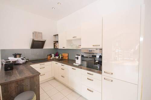 Offener Küchenbereich - 