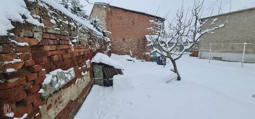 Gartenansicht - Einfamilienhaus mit 100,00 m&sup2; in Schönwalde-Glien zum Kaufen