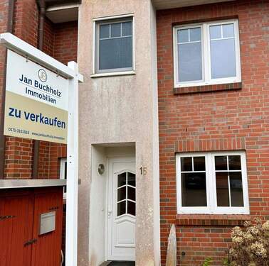 Ansicht - 4 Zimmer Reihenmittelhaus zum Kaufen in Buchholz